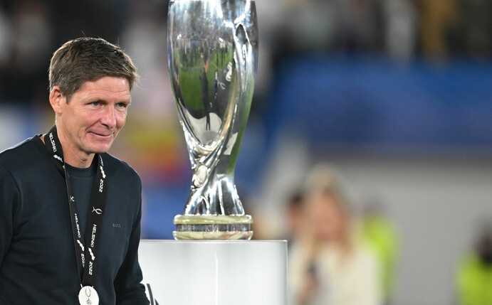 Hätte sich von der DFL etwas mehr Fingerspitzengefühl erhofft: Eintracht-Coach Oliver Glasner.
