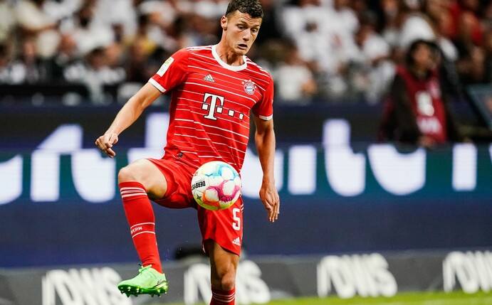 Erhält vom FC Bayern keine Freigabe: Benjamin Pavard.