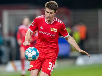 Wechselt auf Leihbasis von Berlin nach Bochum: Dominique Heintz. Wechselt auf Leihbasis von Berlin nach Bochum: Dominique Heintz.