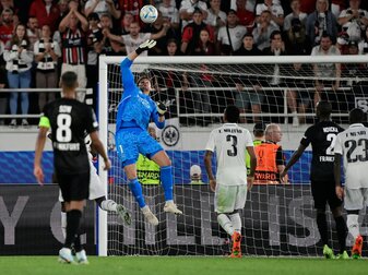 UEFA-Supercup: RTL verzeichnet im Schnitt 3,87 Mio. Fans UEFA-Supercup: RTL verzeichnet im Schnitt 3,87 Mio. Fans