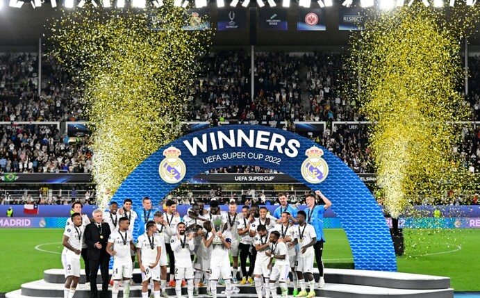 Spanische Presse: Die "Unersättlichen" erobern Supercup
