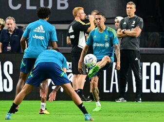 Saisonstart in der Serie A: Juve mit Stareinkäufen Saisonstart in der Serie A: Juve mit Stareinkäufen