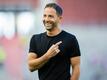 Der Cheftrainer des Fußball-Bundesligisten RB Leipzig: Domenico Tedesco.