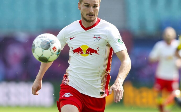 RB-Rückkehrer Werner gegen Köln "direkt eine Option"