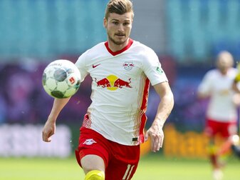 RB-Rückkehrer Werner gegen Köln "direkt eine Option" RB-Rückkehrer Werner gegen Köln "direkt eine Option"