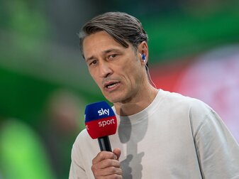 Kehrt als Wolfsburg-Coach nach München zurück: Niko Kovac. Kehrt als Wolfsburg-Coach nach München zurück: Niko Kovac.