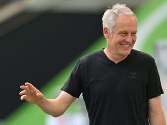 Streich erhält Auszeichnung als Trainer des Jahres Streich erhält Auszeichnung als Trainer des Jahres