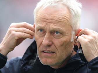 Streich schlägt Alarm wegen Klimawandel: "Besorgniserregend" Streich schlägt Alarm wegen Klimawandel: "Besorgniserregend"