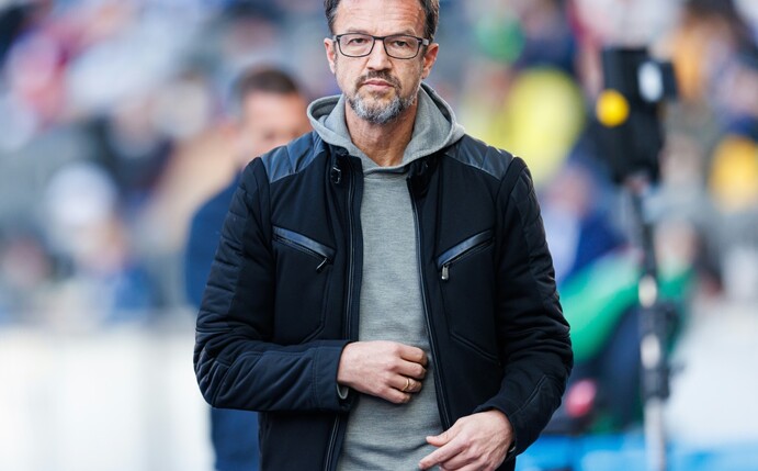 Hertha mit "Selbstkritik" ins erste Heimspiel