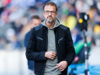Hertha mit "Selbstkritik" ins erste Heimspiel Hertha mit "Selbstkritik" ins erste Heimspiel