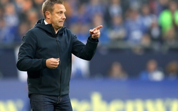 Breitenreiter vor Bochum-Spiel: "Müssen aufmerksam sein"