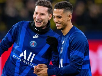 Sollen, einem Bericht nach, in die zweite Mannschaft von Paris Saint-Germain, wenn sie keinen neuen Verein finden. Sollen, einem Bericht nach, in die zweite Mannschaft von Paris Saint-Germain, wenn sie keinen neuen Verein finden.