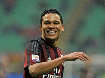 Carlos Bacca könnte schon im Sommer an die Isar wechseln (Quelle: PIXATHLON/SID) Carlos Bacca könnte schon im Sommer an die Isar wechseln (Quelle: PIXATHLON/SID)