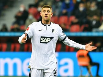 Kramaric gibt "europäische Plätze als Ziel" aus Kramaric gibt "europäische Plätze als Ziel" aus