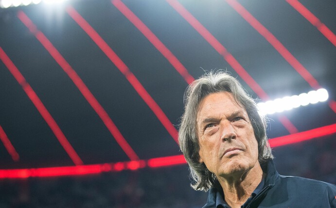 Feiert seinen 80. Geburtstag: Ex-Bayern-Doc Hans-Wilhelm Müller-Wohlfahrt.