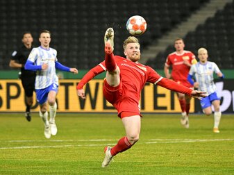 Voglsammer verlässt Union Berlin Voglsammer verlässt Union Berlin