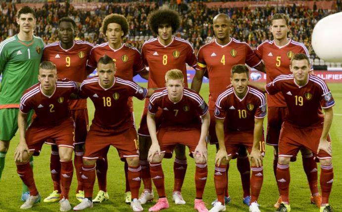 Belgien sagt EM-Test gegen Portugal ab (Quelle: PIXATHLON/SID)