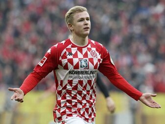 Mainz muss weiter auf Burkardt verzichten Mainz muss weiter auf Burkardt verzichten