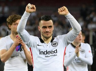 Kostic-Wechsel zu Juve perfekt Kostic-Wechsel zu Juve perfekt