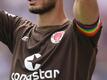 FC St. Pauli mit Gendersternchen auf dem Trikot