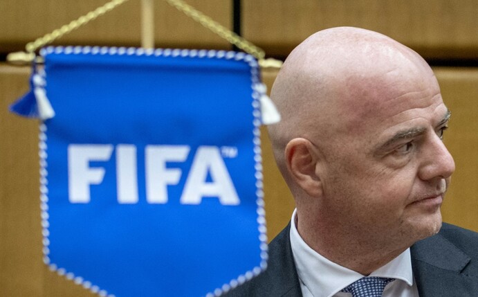 100 Tage vor WM: Menschenrechtler appellieren an die FIFA