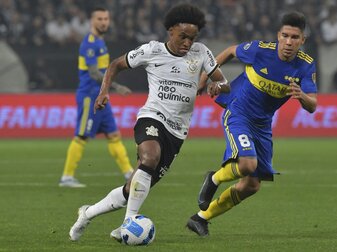 Nach Morddrohungen: Willian verlässt Corinthians Nach Morddrohungen: Willian verlässt Corinthians