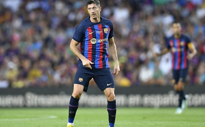 Medien: Barcelona erwirkt Spielerlaubnis für Lewandowski und Co.