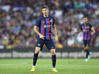 Medien: Barcelona erwirkt Spielerlaubnis für Lewandowski und Co. Medien: Barcelona erwirkt Spielerlaubnis für Lewandowski und Co.