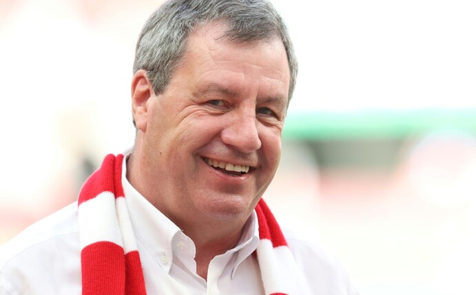 FC-Präsident Wolf: Wir müssen "diese Bühne nutzen"