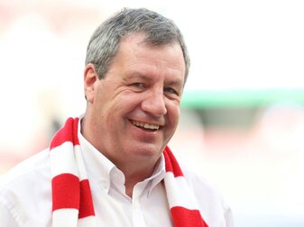 FC-Präsident Wolf: Wir müssen "diese Bühne nutzen" FC-Präsident Wolf: Wir müssen "diese Bühne nutzen"