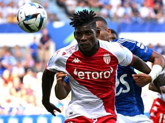 In Unterzahl: Embolo rettet Monaco einen Punkt In Unterzahl: Embolo rettet Monaco einen Punkt