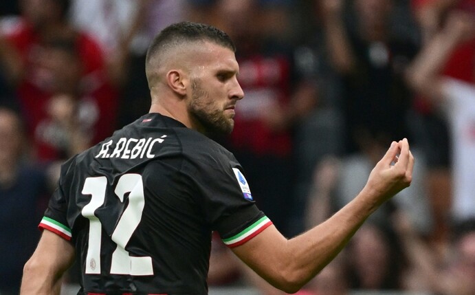 Mühsamer Auftakt für Meister Milan - Rebic trifft zweimal