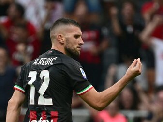 Mühsamer Auftakt für Meister Milan - Rebic trifft zweimal Mühsamer Auftakt für Meister Milan - Rebic trifft zweimal