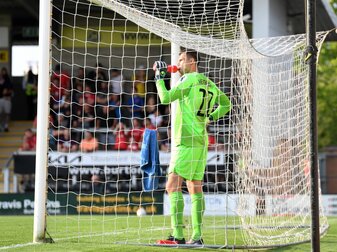 Hertha-Keeper Rune Jarstein wurde vom Verein suspendiert. Hertha-Keeper Rune Jarstein wurde vom Verein suspendiert.