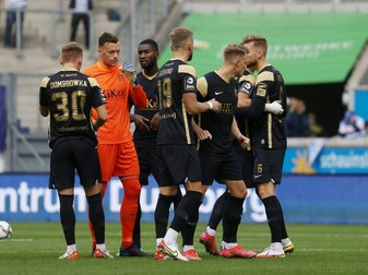 3. Liga: Meppen siegt dank Dreierpack von Abifade 3. Liga: Meppen siegt dank Dreierpack von Abifade