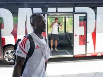 Sadio Mané ist vor der Saison zum FC Bayern München gewechselt. Sadio Mané ist vor der Saison zum FC Bayern München gewechselt.