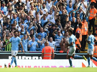 Gündogan neuer City-Kapitän Gündogan neuer City-Kapitän