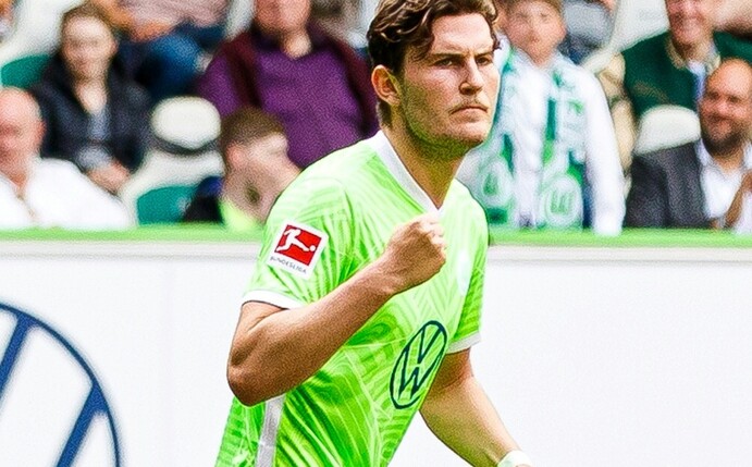 Wolfsburg mehrere Woche ohne Dänen Wind