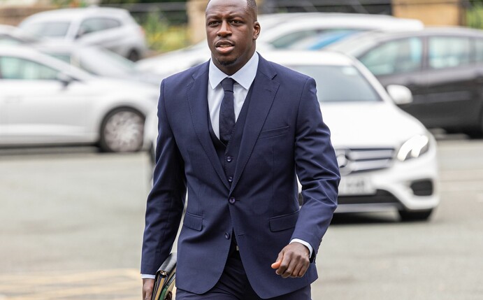 Im Fall der Vergewaltigungsvorwürfe gegen den französischen Fußball-Weltmeister Benjamin Mendy hat der Prozess begonnen.
