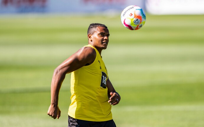 Soll auf der Wunschliste von Inter Mailand ganz oben stehen: BVB-Spieler Manuel Akanji.