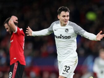 Spielt das Ausnahmetalent Fabian Rieder bald in der Bundesliga? Foto: Clive Brunskill/Getty Images Spielt das Ausnahmetalent Fabian Rieder bald in der Bundesliga? Foto: Clive Brunskill/Getty Images