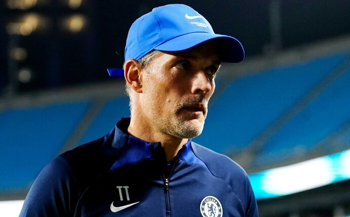 Nach Schlagabtausch: Tuchel und Conte von FA angeklagt