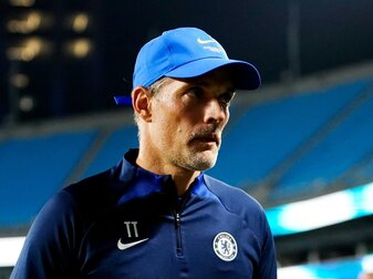 Nach Schlagabtausch: Tuchel und Conte von FA angeklagt Nach Schlagabtausch: Tuchel und Conte von FA angeklagt