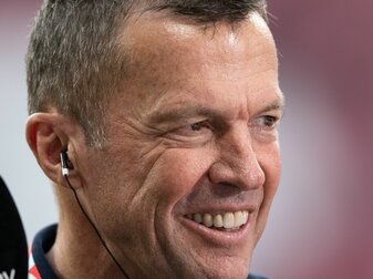 Für Lothar Matthäus ist der FC Bayern München nach zwei Spieltagen schon Meister. Für Lothar Matthäus ist der FC Bayern München nach zwei Spieltagen schon Meister.