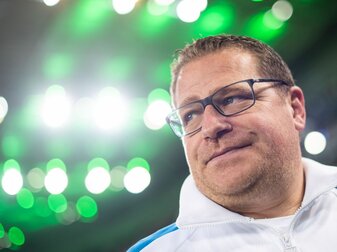 Wird als neuer Sportdirektor bei RB Leipzig gehandelt: Max Eberl. Wird als neuer Sportdirektor bei RB Leipzig gehandelt: Max Eberl.