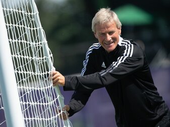 Hört bei den DFB-Frauen auf: Assistenzcoach Thomas Nörenberg. Hört bei den DFB-Frauen auf: Assistenzcoach Thomas Nörenberg.