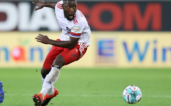 HSV verleiht Ambrosius nach Karlsruhe