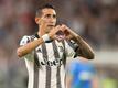 Fällt wegen einer Muskelverletzung für Juventus Turin aus: Ángel Di María.