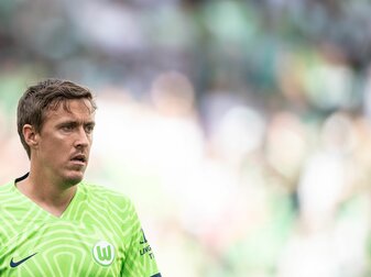 Hat beim VfL Wolfsburg seinen Stammplatz verloren. Hat beim VfL Wolfsburg seinen Stammplatz verloren.