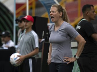 U20-WM: Deutsche Fußballerinnen verpassen Viertelfinale U20-WM: Deutsche Fußballerinnen verpassen Viertelfinale